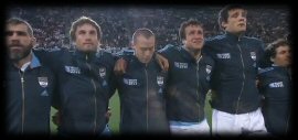 Argentina England Anthems